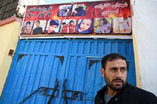 US troops scot-free after Afghanistan drone attack. What really happened? US troops scot-free after Afghanistan drone attack. What really happened?