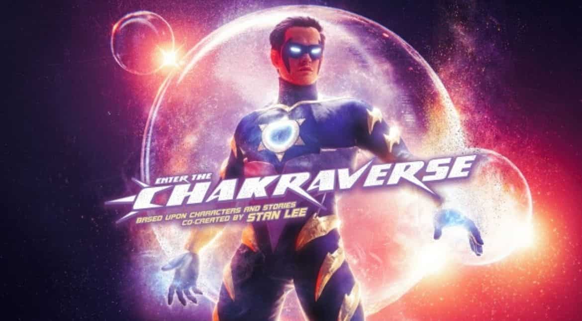 Great news! Stan Lee's Indian superhero Chakra to get its own NFT collection called Chakraverse Great news! Stan Lee's Indian superhero Chakra to get its own NFT collection called Chakraverse