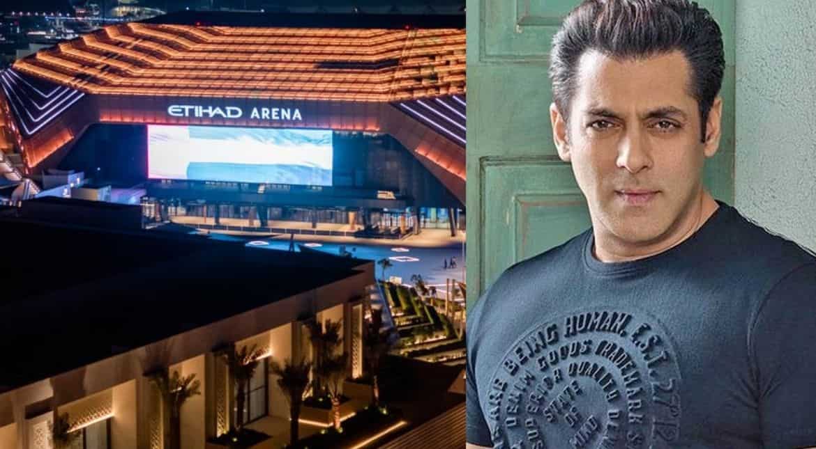 Salman Khan to host IIFA 2022 in Abu Dhabi Salman Khan to host IIFA 2022 in Abu Dhabi