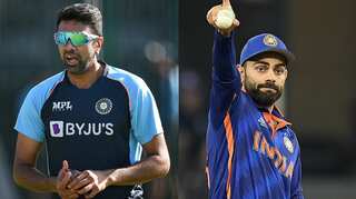 'I wasn't sure but Kohli wanted him': Sourav Ganguly on R Ashwin's surprise inclusion in T20 WC squad