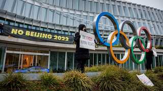 Won't go to Beijing Winter Olympics 2022, but no protest, says Austrian leader