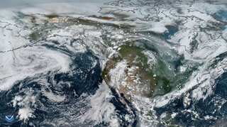 Arctic region recorded highest temperature ever in 2020, says World Meteorological Organization