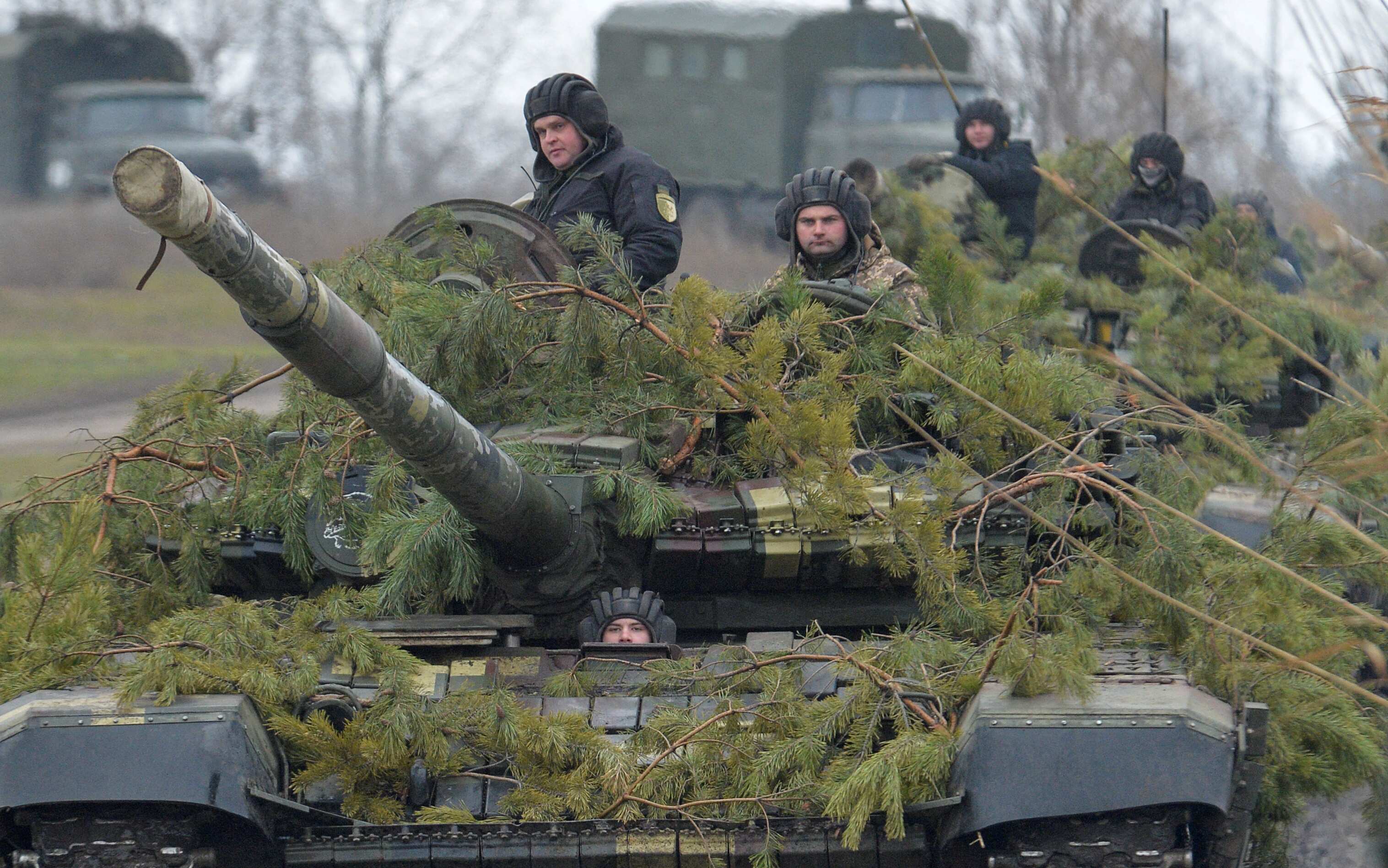 Russia tracks French warship in Black Sea amid Ukraine tensions