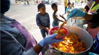 Feed the hungry? You’ll need a permit for that. 