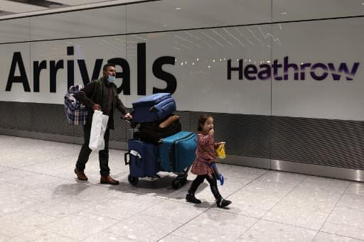 'Red list is less effective': UK to lift travel ban on 11 African countries