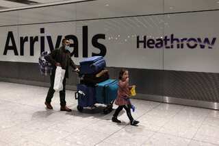 COVID-19: UK to remove restrictions for eligible vaccinated arrivals, including from India. See changed rules