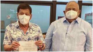 Philippine President Duterte withdraws candidacy from Senate race