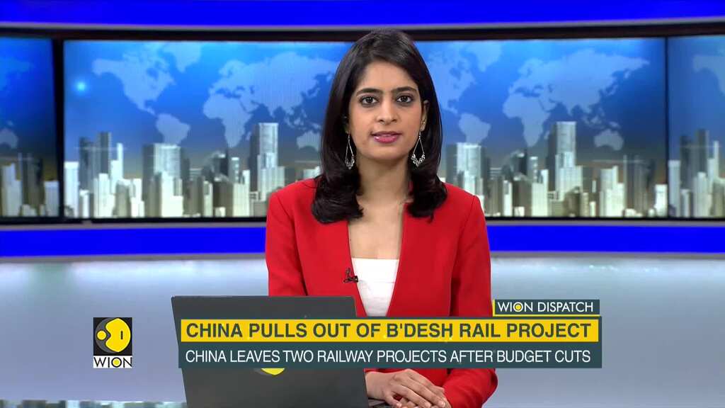 Bangladesh looks for fresh funds as China pulls out of two railway projects