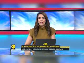 Don't underestimate Omicron variant, it's spreading at unprecedented rate, says WHO Chief