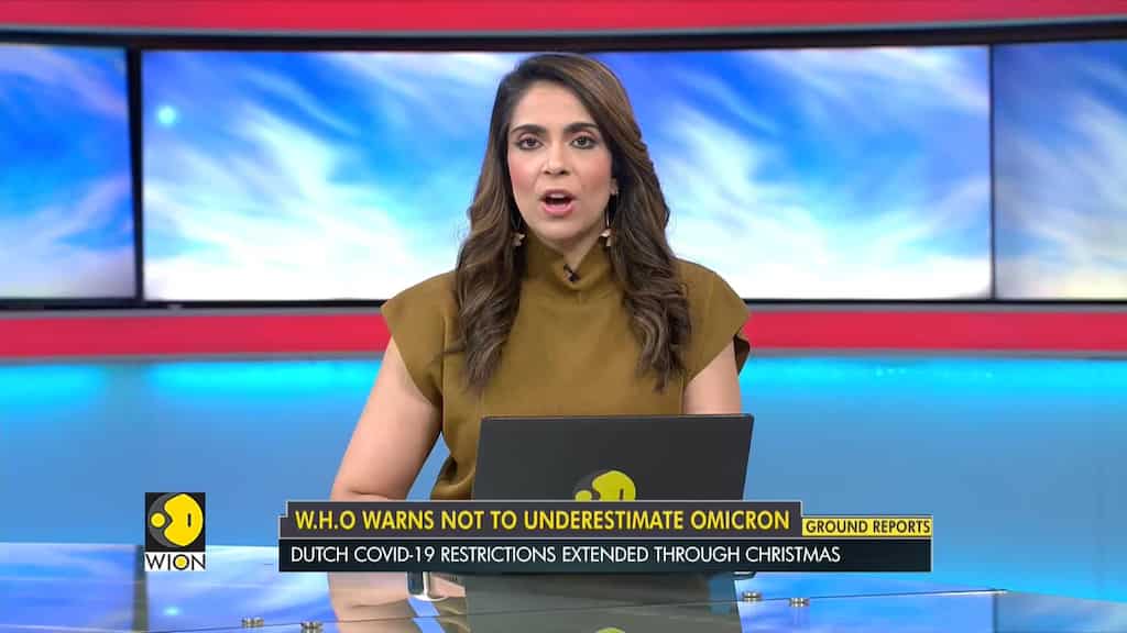 Don't underestimate Omicron variant, it's spreading at unprecedented rate, says WHO Chief
