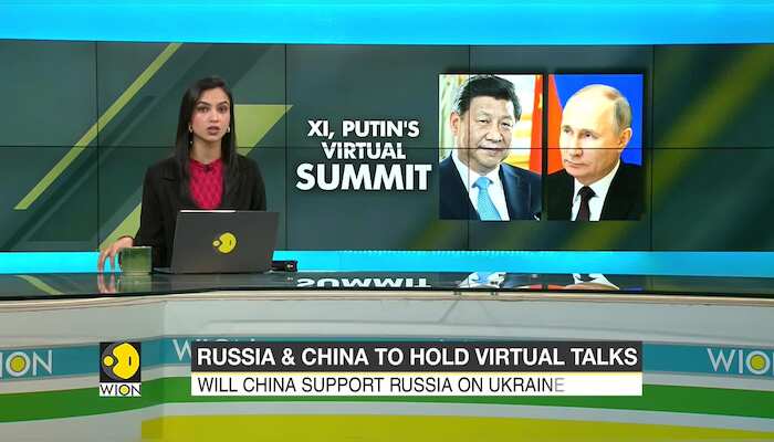 Xi-Putin meet lined up after both Russia, China left out of Biden's democracy summit