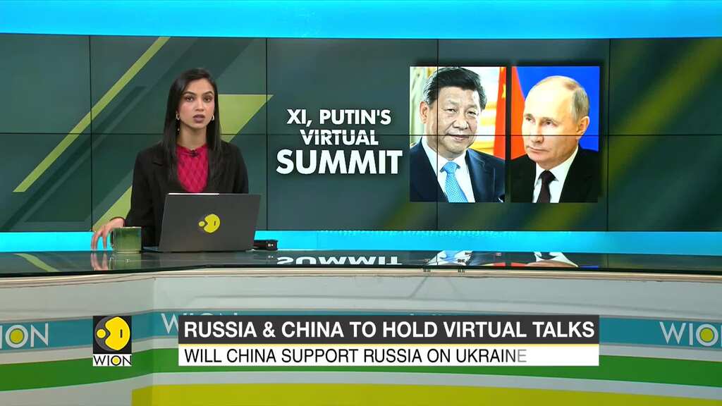 Xi-Putin meet lined up after both Russia, China left out of Biden's democracy summit