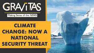 Gravitas: Antarctica's Doomsday Glacier could displace millions