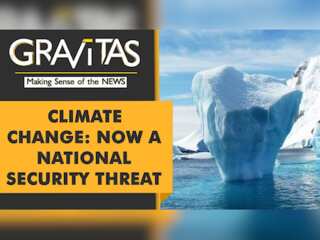 Gravitas: Antarctica's Doomsday Glacier could displace millions