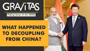 Gravitas: ISRO signs deal with Chinese phone maker OPPO