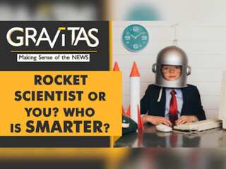 Gravitas: Are you smarter than a rocket scientist?