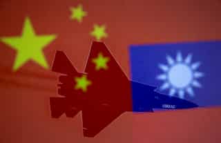 Taiwan scrambles planes after Chinese fighter jets enter air defence zone
