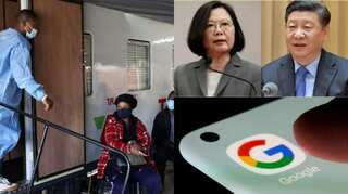 Morning news brief: China-Taiwan tensions, mystery disease in Sudan and more