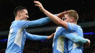 Premier League: Manchester City thrashes Leeds 7-0 for seventh straight win- WATCH