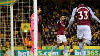 Premier League: Jacob Ramsey, Ollie Watkins help Aston Villa win 2-0 vs bottom-placed Norwich City