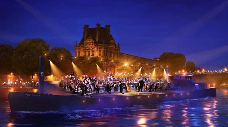 Paris Olympics 2024 opening ceremony to be held on the River Seine - WATCH Paris Olympics 2024 opening ceremony to be held on the River Seine - WATCH