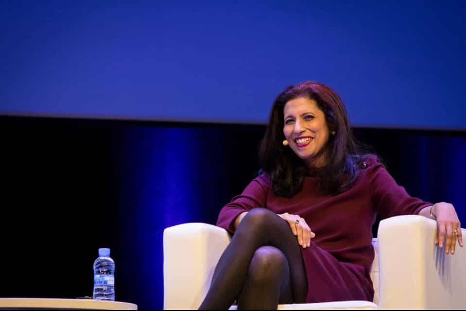 Indian-origin Leena Nair named global CEO of French fashion group Chanel