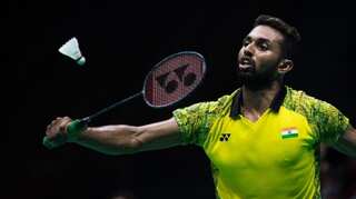 BWF World Championships: HS Prannoy in pre-quarters after defeating Malysia's Daren Liew in straight sets