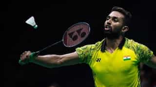 BWF World Championships: HS Prannoy in pre-quarters after defeating Malysia's Daren Liew in straight sets