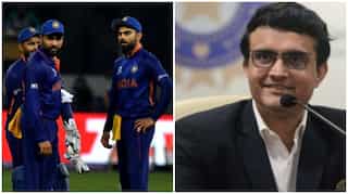 'I wasn't told to...' - Virat Kohli contradicts BCCI chief Sourav Ganguly on resigning as India's T20I captain