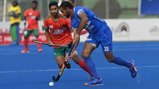 Asian Champions Trophy: India net nine goals past Bangladesh in a dominating display