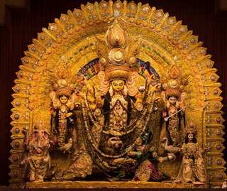 UNESCO declares ‘Durga Puja in Kolkata’ as 'intangible cultural heritage of humanity'