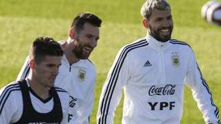 Hurts to see that you've retired from professional football: Lionel Messi reacts to Aguero's retirement