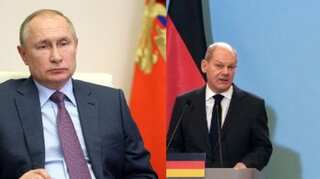 Berlin park murder: Now, Russia expels German diplomats