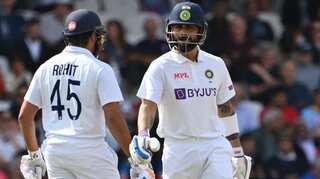 Rohit Sharma falls to sixth, Virat Kohli climbs to seventh spot in ICC Test Rankings