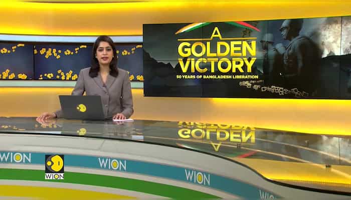 Bangladesh celebrates 50th independence day, victory day national parade held in Dhaka