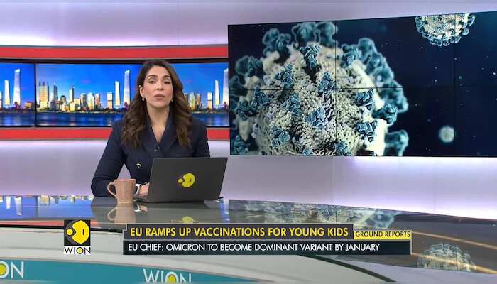 EU ramps up Covid-19 vaccination drive for children aged 5-11