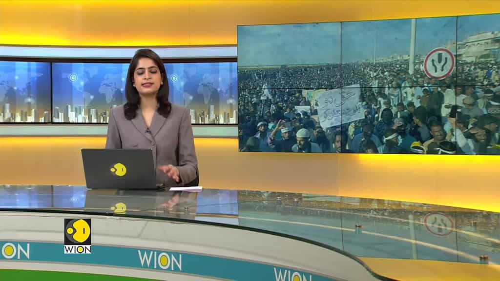 WION Ground Report: Thousands protesting in Gwadar for over a month