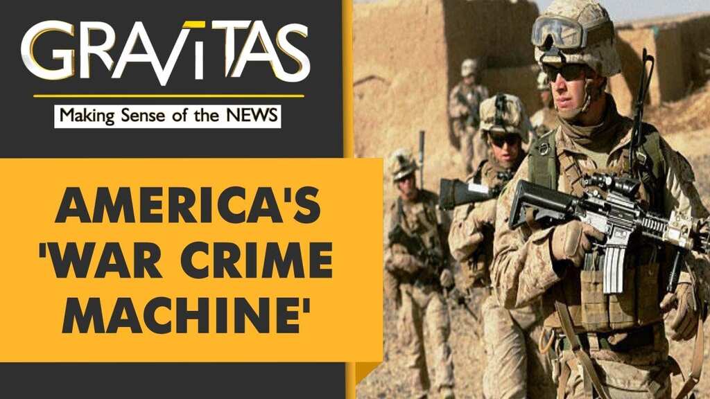 Gravitas: From Iraq to Afghanistan: America's trail of deaths