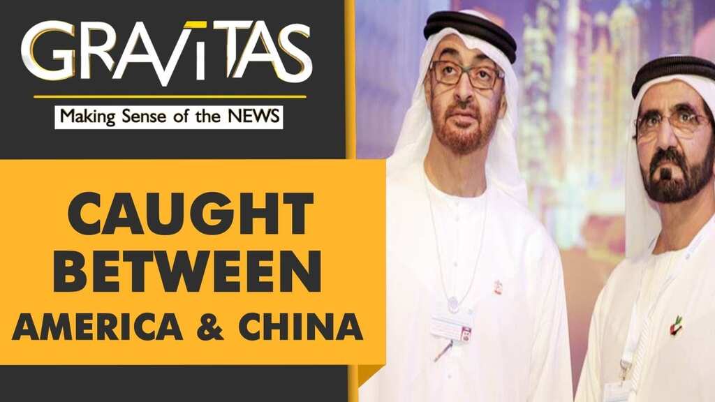 Gravitas: U.S-UAE rift? Emiratis threaten to scrap F-35 deal