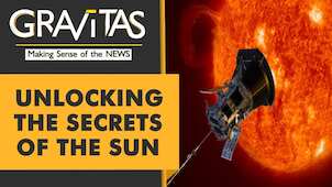 Gravitas: A NASA spacecraft has reached the sun