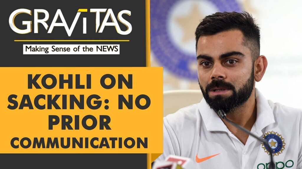 Gravitas: Virat Kohli at odds with the Indian Cricket Board?