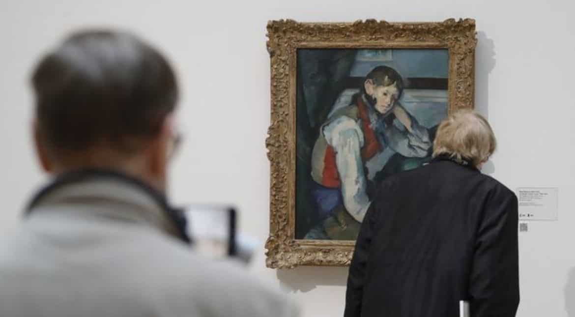 Swiss museum orders experts to review Nazi-era art collection