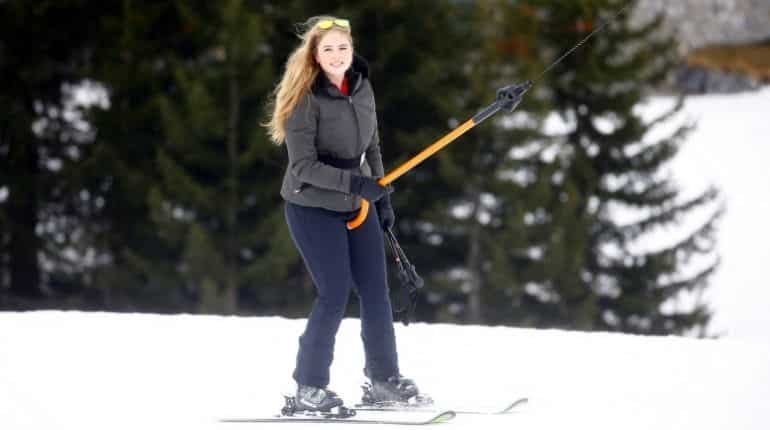 Amid COVID-19 surge, Dutch Princess Amalia had a birthday party, royal family expresses regret Amid COVID-19 surge, Dutch Princess Amalia had a birthday party, royal family expresses regret