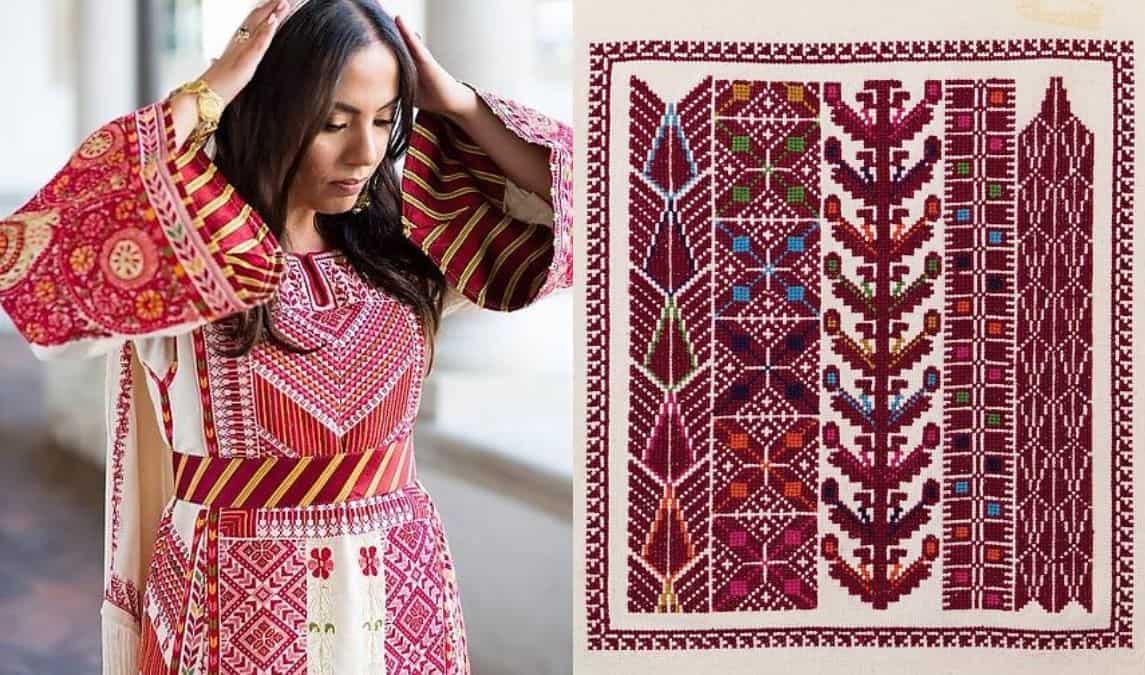 The art of embroidery in Palestine, practices, skills, knowledge and rituals
