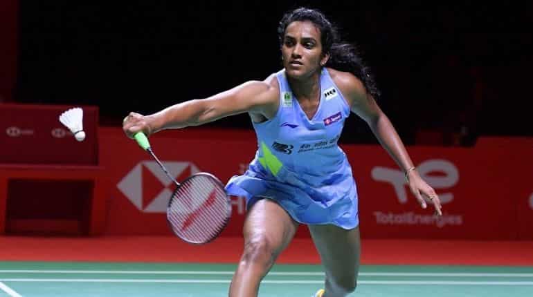 BWF World C'ships: PV Sindhu overcomes Pornpawee Chochuwong challenge to set up clash vs Tai Tzu Ying BWF World C'ships: PV Sindhu overcomes Pornpawee Chochuwong challenge to set up clash vs Tai Tzu Ying