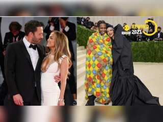 Yearender 2021: Celebrity couples who made their romance official this year