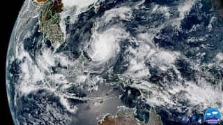 Researchers identify unique storm called 'atmospheric lake'