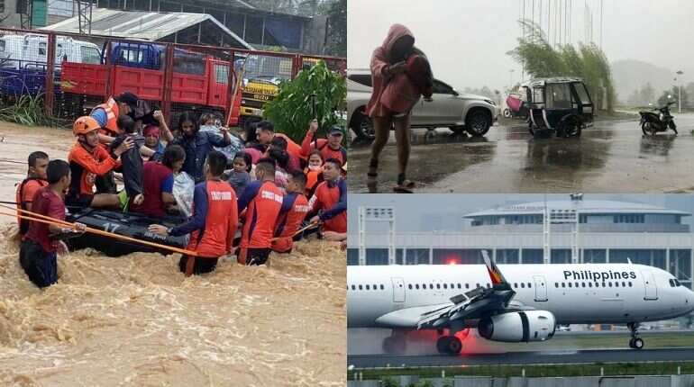 The strongest typhoon to hit Philippines this year claims over 80 lives