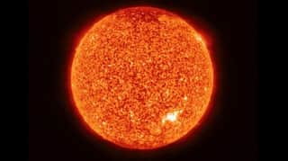 New artificial intelligence model shows hidden turbulence in Sun's atmosphere