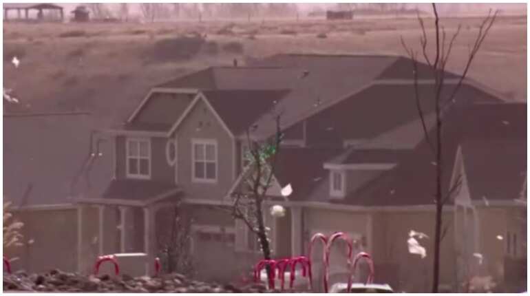 Photos lost in Kentucky tornado found in town 225 kms away